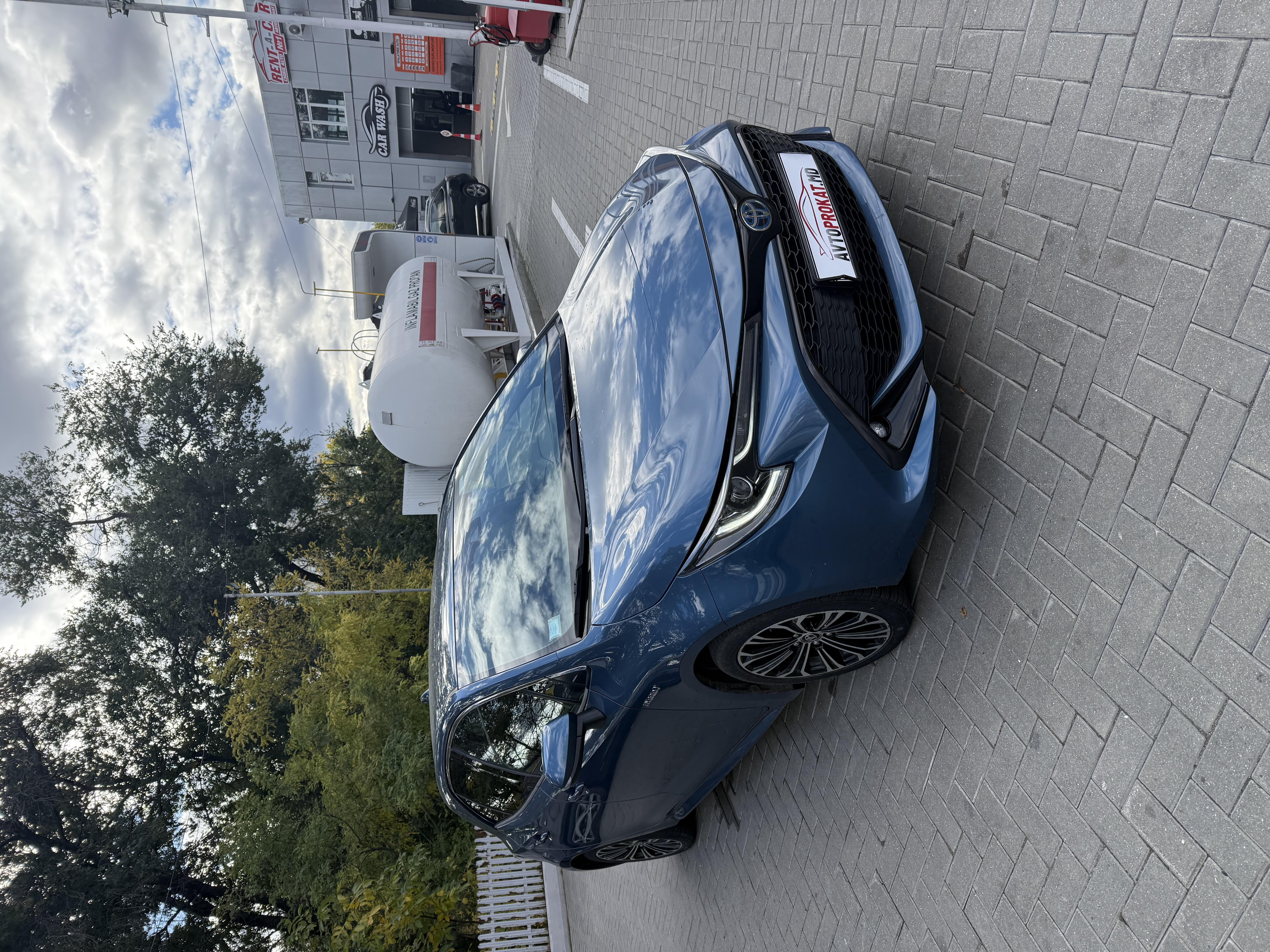  toyota