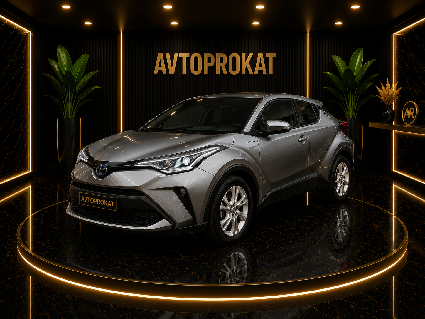  toyota